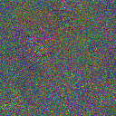 World at epoch 55000
