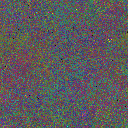 World at epoch 60000