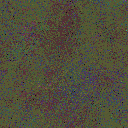World at epoch 75000