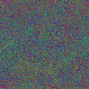 World at epoch 70000