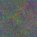 World at epoch 75000