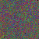 World at epoch 65000