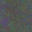 World at epoch 45000