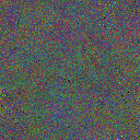World at epoch 60000