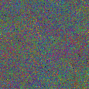 World at epoch 75000