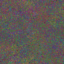 World at epoch 70000