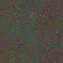 World at epoch 50000