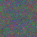 World at epoch 80000