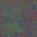World at epoch 75000
