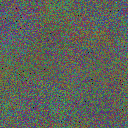 World at epoch 50000