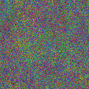 World at epoch 25000