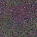 World at epoch 65000