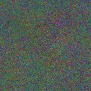 World at epoch 70000