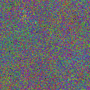 World at epoch 25000