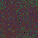 World at epoch 50000
