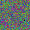 World at epoch 40000