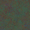 World at epoch 75000
