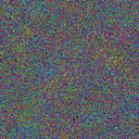 World at epoch 75000