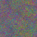 World at epoch 40000