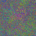 World at epoch 50000