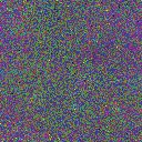 World at epoch 40000