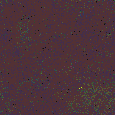 World at epoch 55000