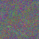 World at epoch 45000
