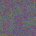World at epoch 50000