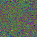 World at epoch 25000