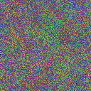 World at epoch 60000