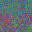 World at epoch 45000