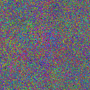 World at epoch 55000