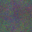 World at epoch 65000