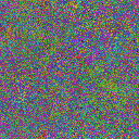 World at epoch 65000
