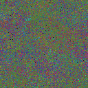 World at epoch 25000