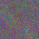 World at epoch 65000