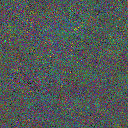 World at epoch 50000