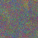 World at epoch 75000
