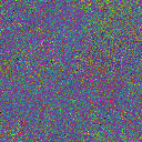 World at epoch 50000