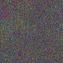 World at epoch 70000