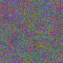 World at epoch 70000