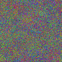 World at epoch 80000