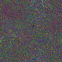 World at epoch 70000