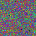 World at epoch 75000