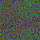 World at epoch 80000