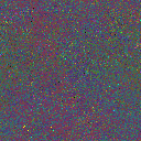 World at epoch 75000