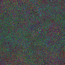 World at epoch 75000