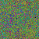 World at epoch 40000