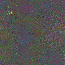 World at epoch 25000