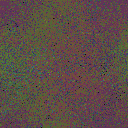 World at epoch 75000